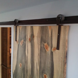 Beetle Kill Pine Barn Doors - Products