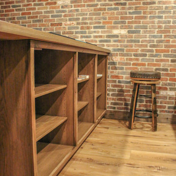 Give your basement the upgrade it deserves. Let Blue Mountain create it!