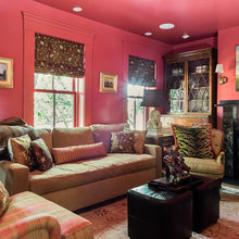Colorful house