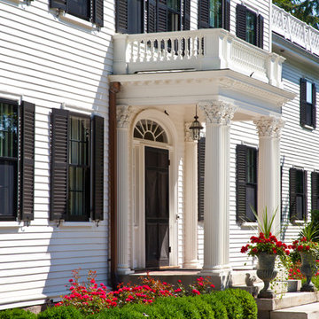 Georgian Revival