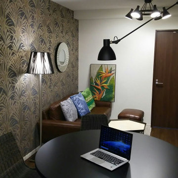アーバンジャングル 非日常を感じる部屋