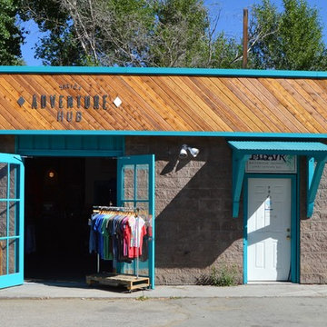 Adventure Hub Salida