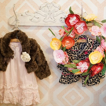 Baby Girl Nursery
