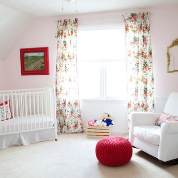 Girl Nursery