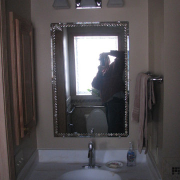 Handicap Bathroom and Bedroom