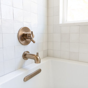 Luxury Coastal Bathroom Remodel
