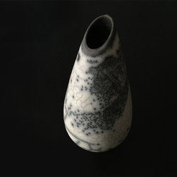 Naked Raku #20 - Vases
