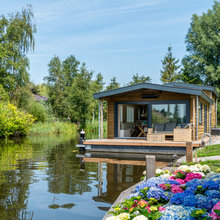 Vivre dans une maison flottante, mode d'emploi