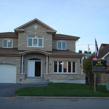 Custom Home
