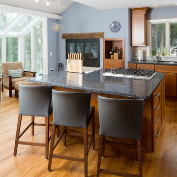 Lynch Kitchen, Dining and Family Rooms