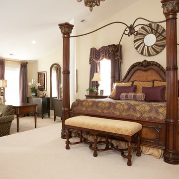 Ashburn Master Bathroom