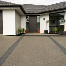 Aggregate Sidewalk