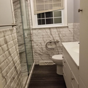 Custom Tile Work