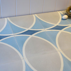 Contemporary Cement Tile (Studio V9) - Products
