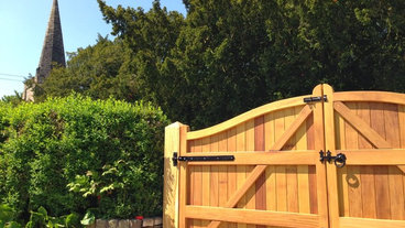 Best 15 Fence And Gate Installers In Mansfield Woodhouse Nottinghamshire Houzz Uk