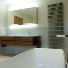 Bathroom vanities