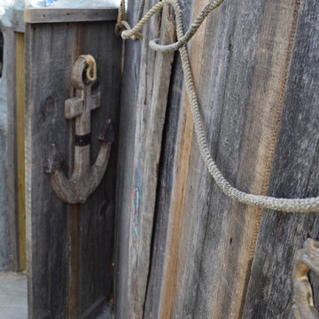 Living Legendary: Pirate Shipwreck Swimming Pool