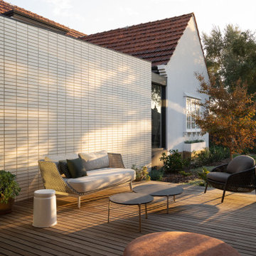 Heritage House Alterations + Additions