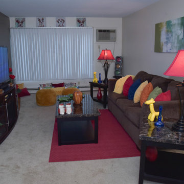 Teen Hangout Space