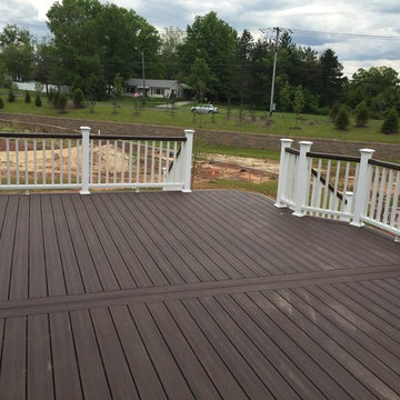 Custom Trex Transcend deck, Somerset