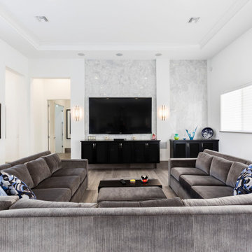 Gathering Rooms, Formal and General