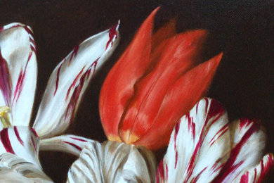 Dutch historical tulips (16th to 19th century)
