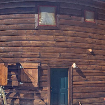 Log Home Maintenance