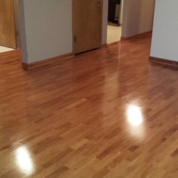 Engineered Hardwood Floor Installation - Products