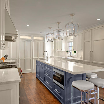 Transitional Kitchens
