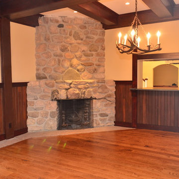 Tolkien Style Country Home