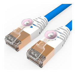 Creative Patch Cord,CAT6A Round LZSH High-speed Ethernet Cable - Products