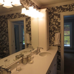 Wall Coverings - Wallpaper