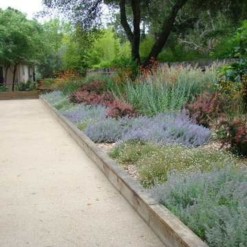 Bocce Ball Courts
