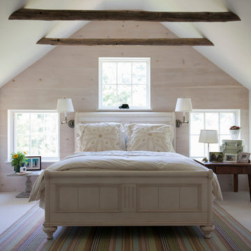 Rustic Bedroom