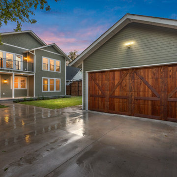 5931 Palo Pinto - Custom Home