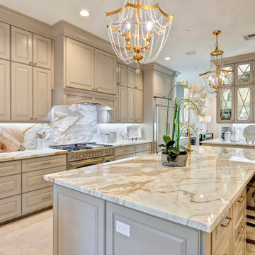 Modern Farm House - Spring Valley Village