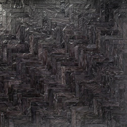Tempered Toro Leather Tile - Wall And Floor Tile