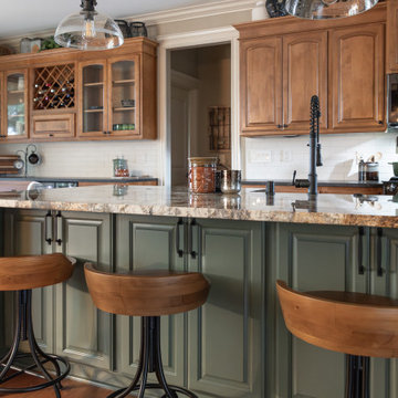 Timeless Traditions Kitchen