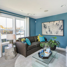 family room