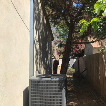 Air Conditioning & Heating Contractor