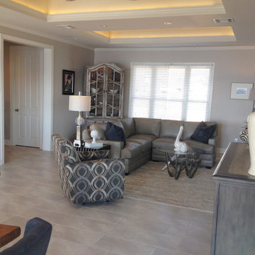Reservoir Remodel - AFTER STAGING