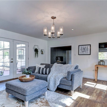 WEST SEATTLE RAMBLER REMODEL