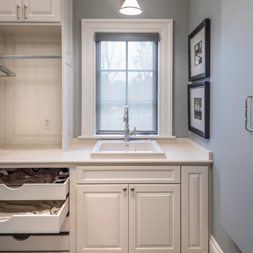 Master Suite and Study