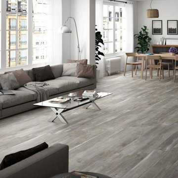 Wood Look Porcelain