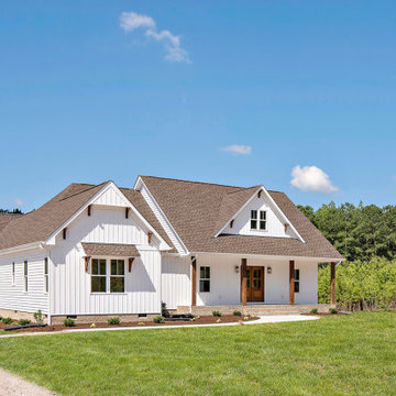 Architectural Designs Exclusive House Plan 56447SM Client-Built in Virginia