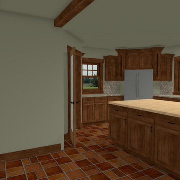 Miller Kitchen & Bedroom Addition