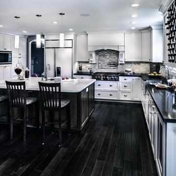 Kitchen Design Contest 13-14 Entries