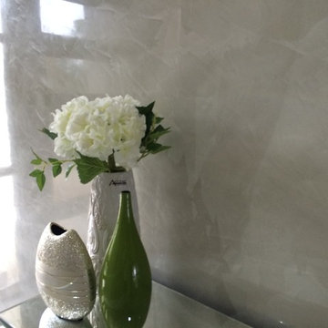 Polished Plaster