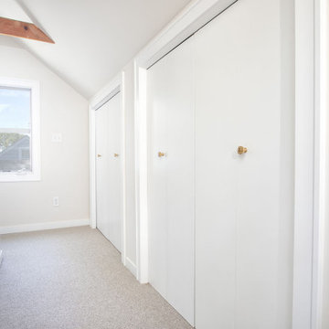 Project 3759-1 Mid-Century Modern Attic and Bath in Arden Hills