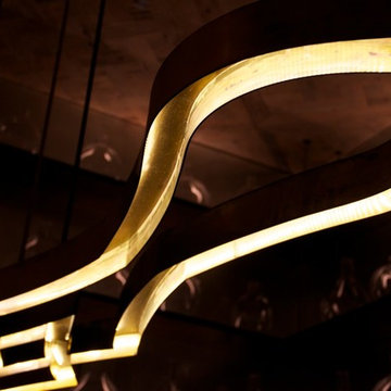 Custom Pendant - The Marmara Park Avenue
